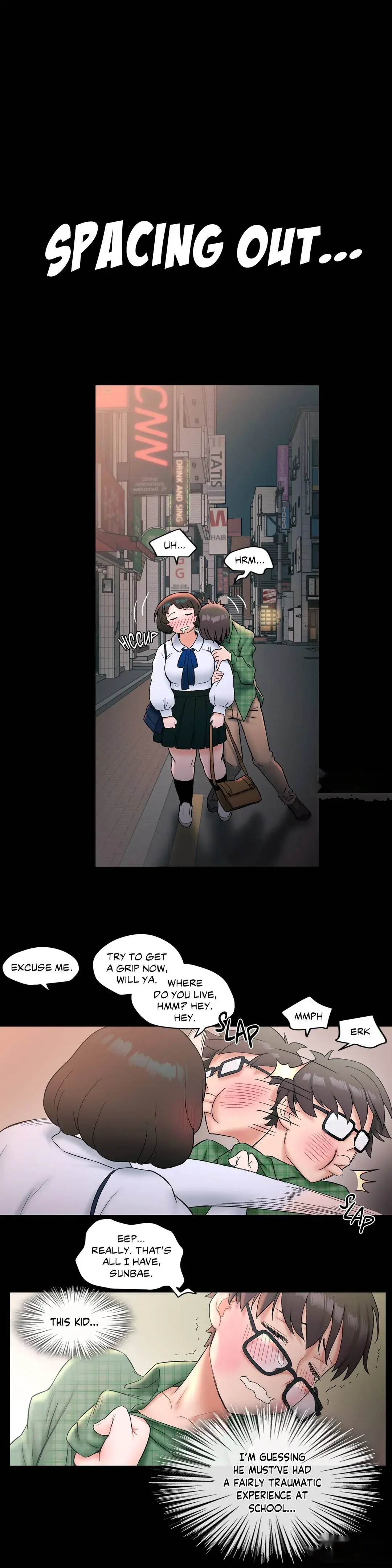 Sex exercise Episode 10 - Page 14