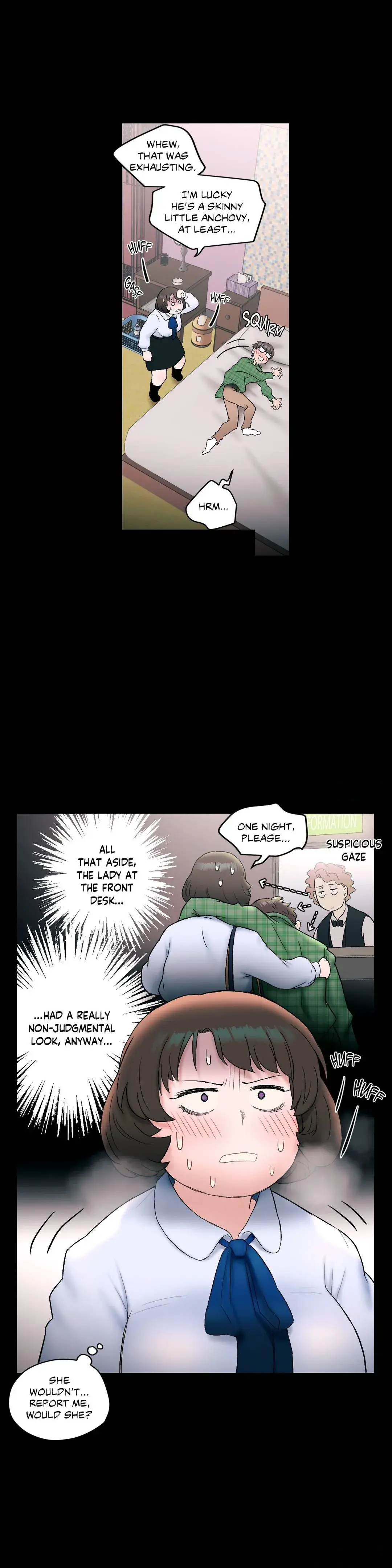 Sex exercise Episode 10 - Page 16