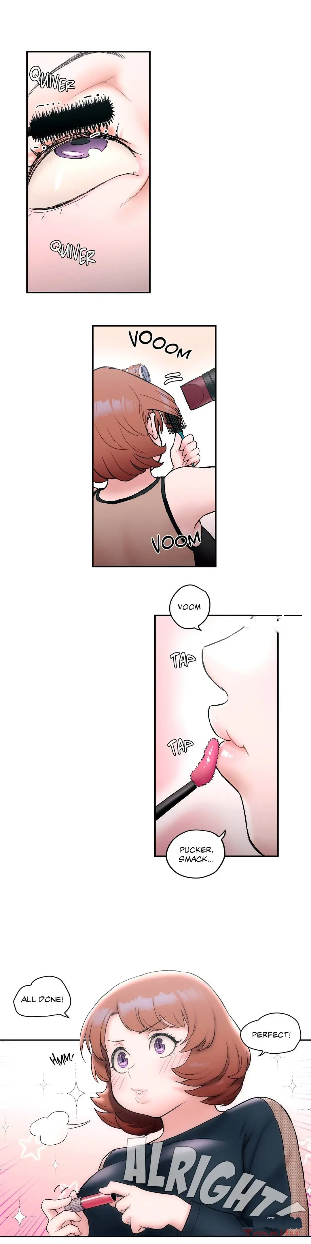 Sex exercise Episode 10 - Page 3