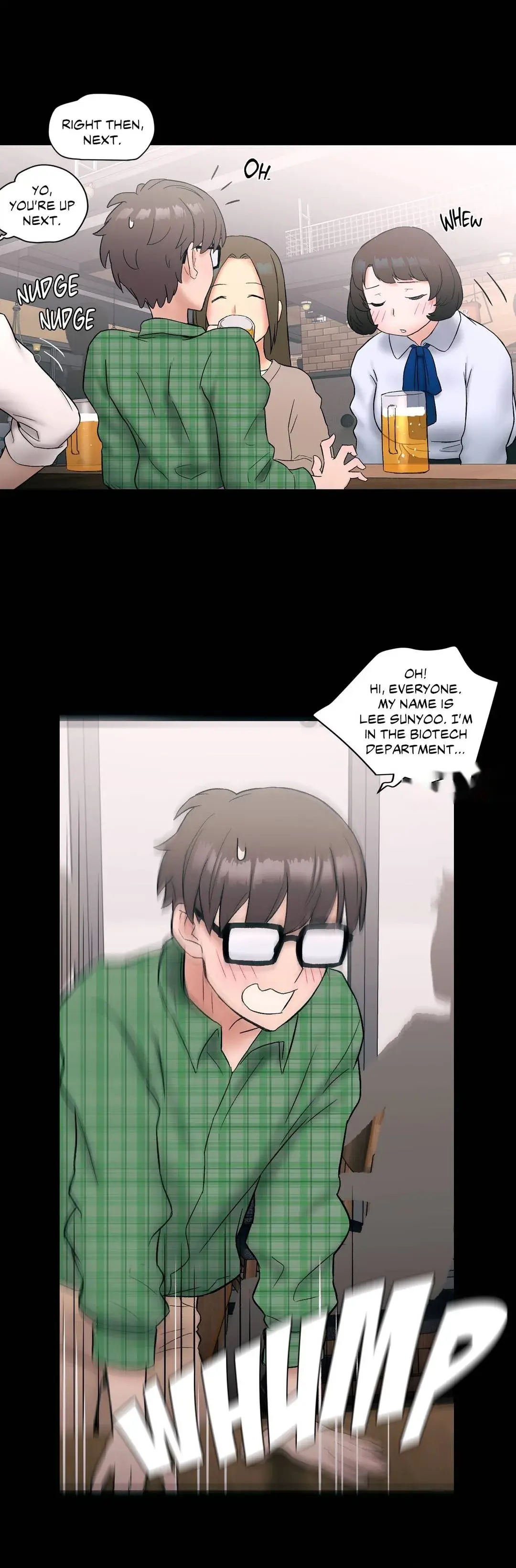 Sex exercise Episode 10 - Page 8