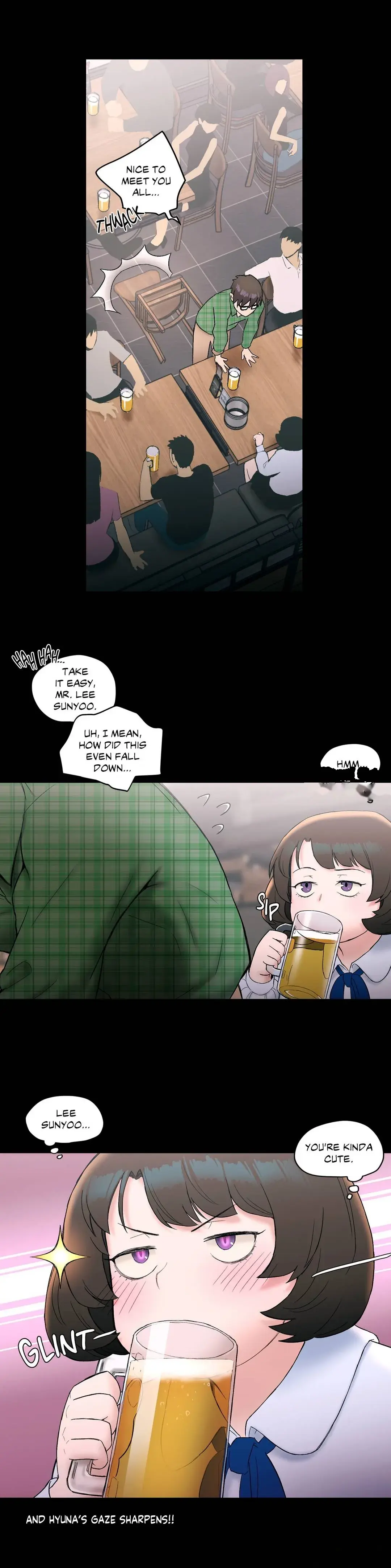 Sex exercise Episode 10 - Page 9