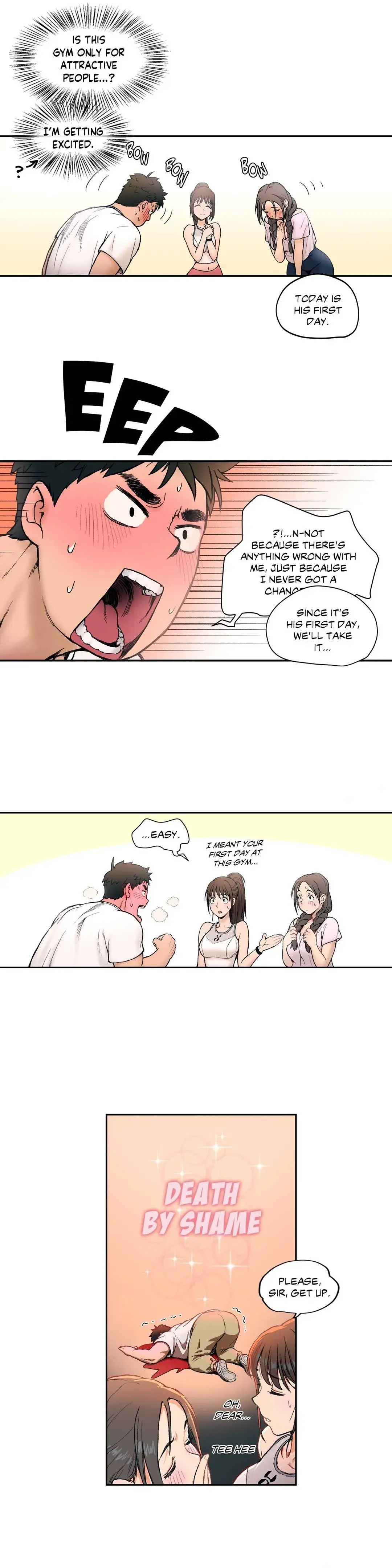Sex exercise Episode 2 - Page 11