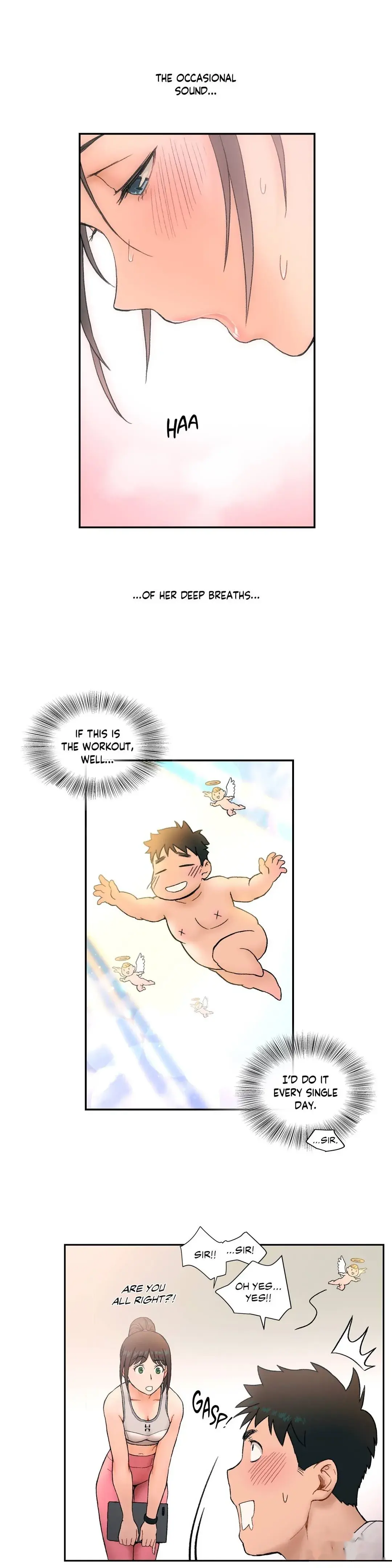 Sex exercise Episode 2 - Page 15