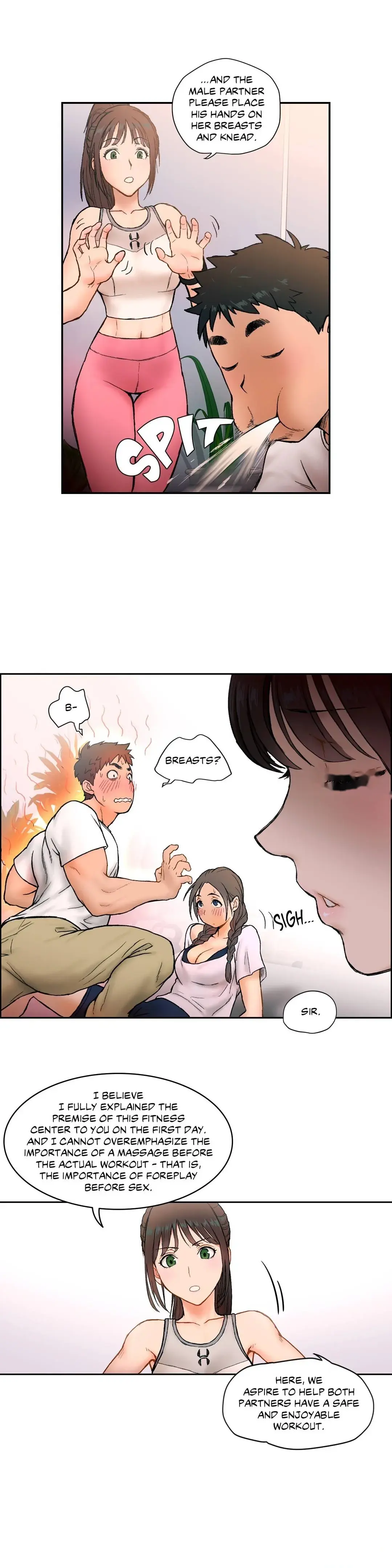 Sex exercise Episode 2 - Page 19