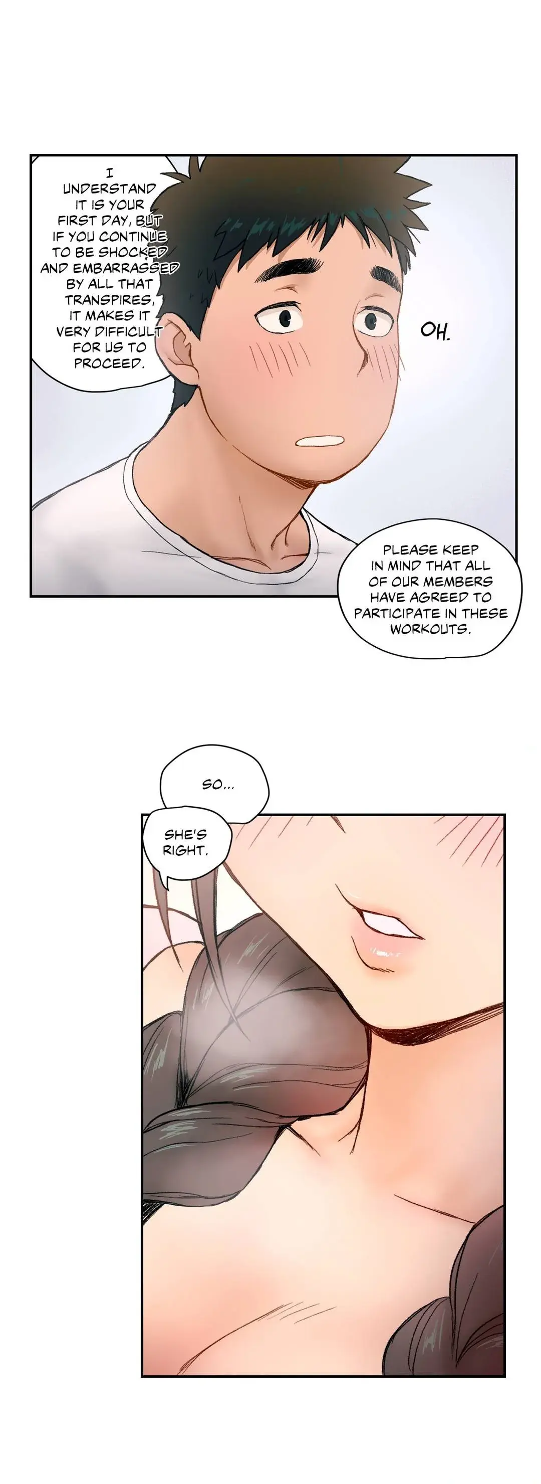 Sex exercise Episode 2 - Page 20
