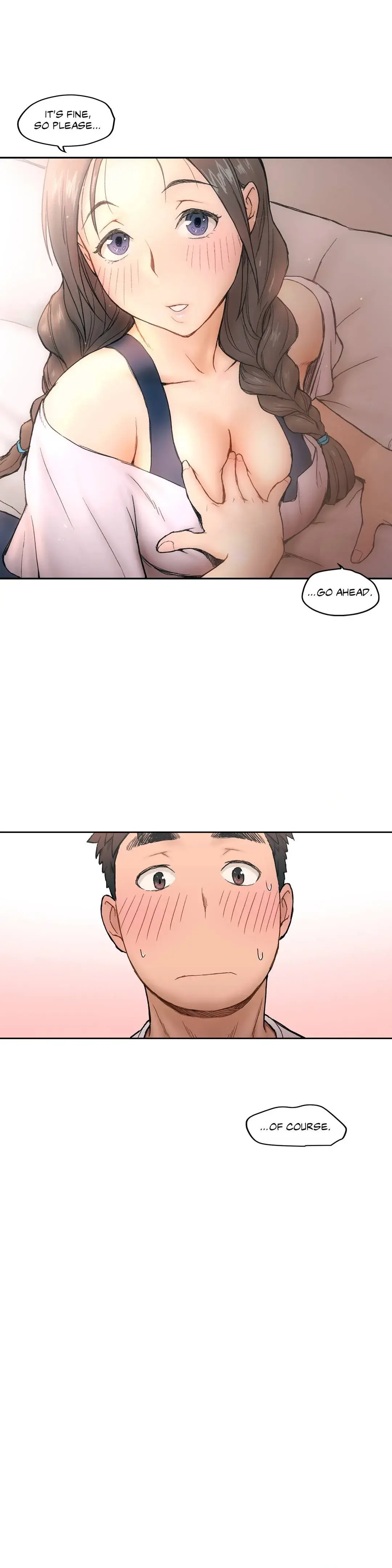 Sex exercise Episode 2 - Page 21