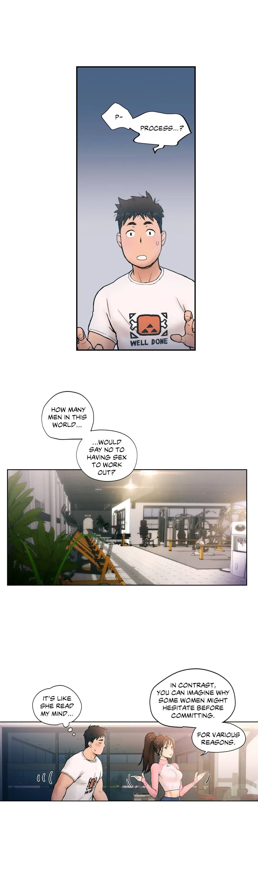 Sex exercise Episode 2 - Page 3