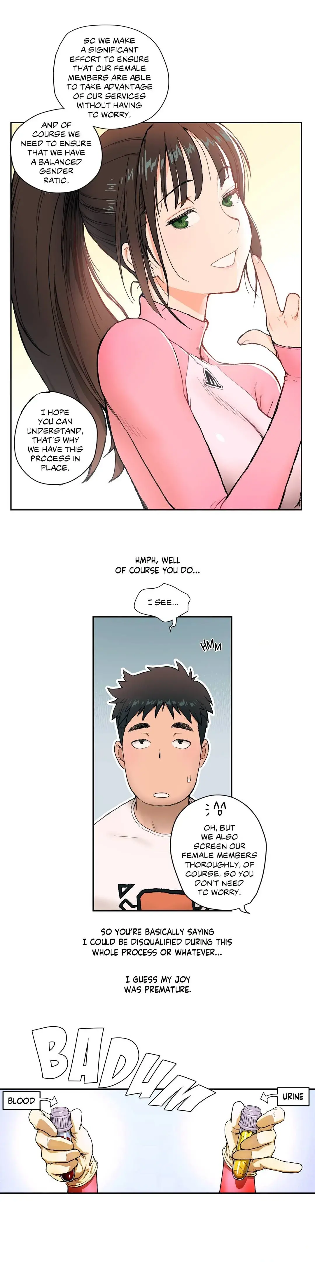 Sex exercise Episode 2 - Page 4