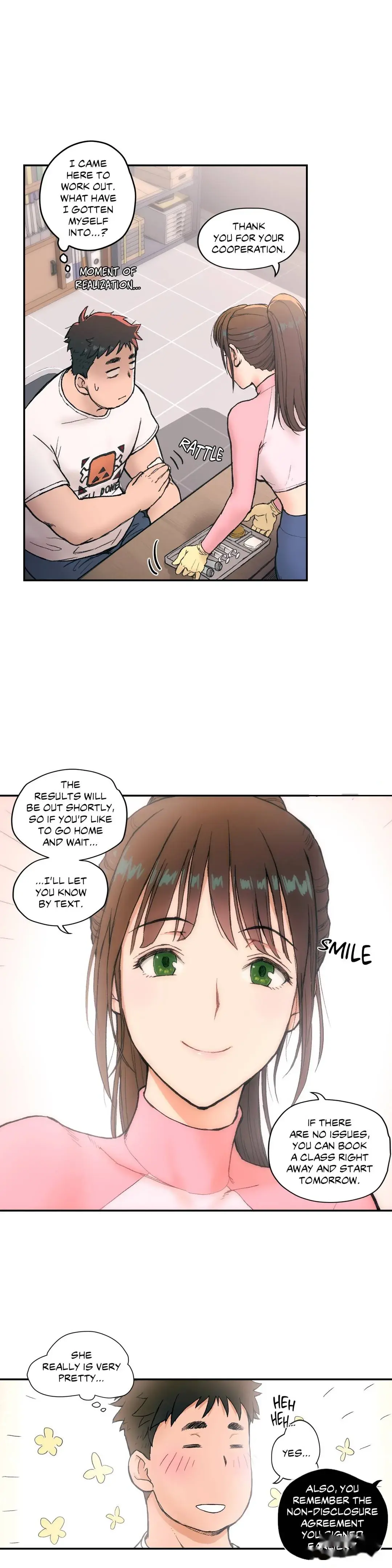 Sex exercise Episode 2 - Page 5