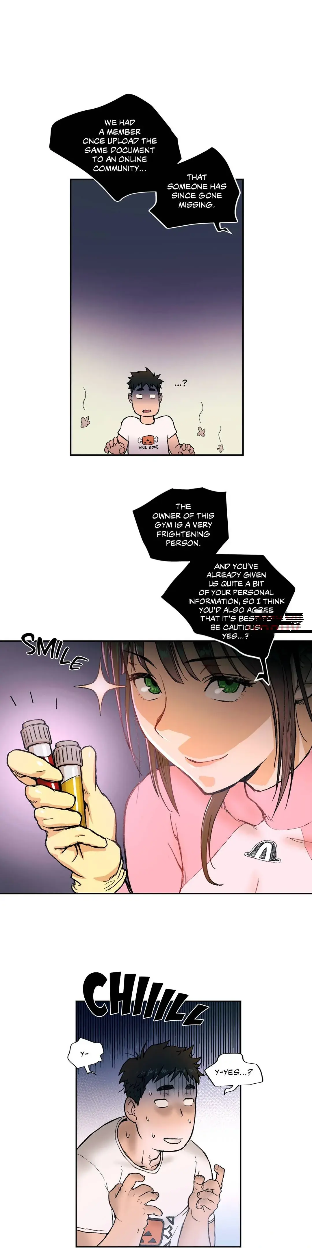 Sex exercise Episode 2 - Page 6