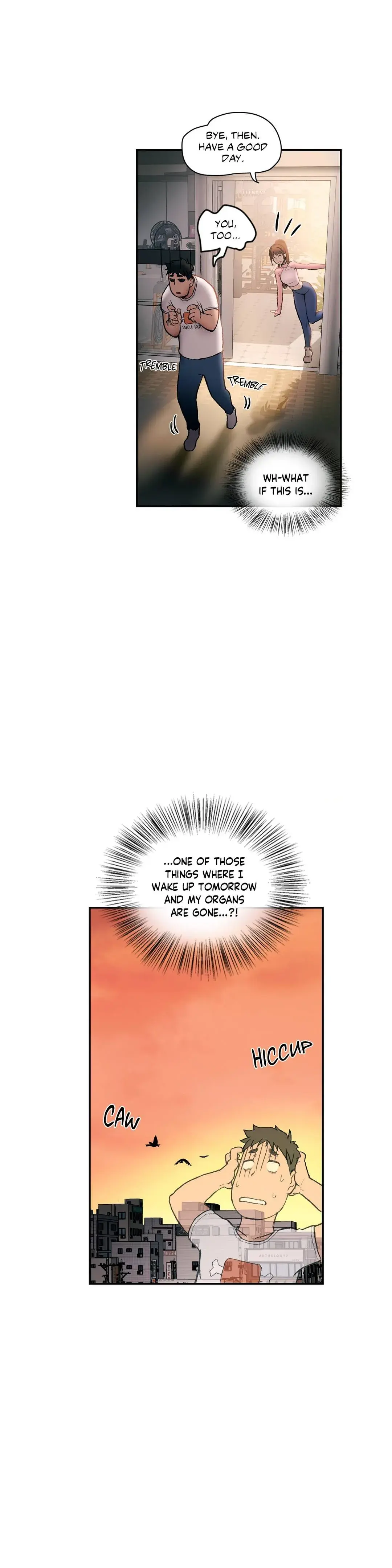 Sex exercise Episode 2 - Page 7