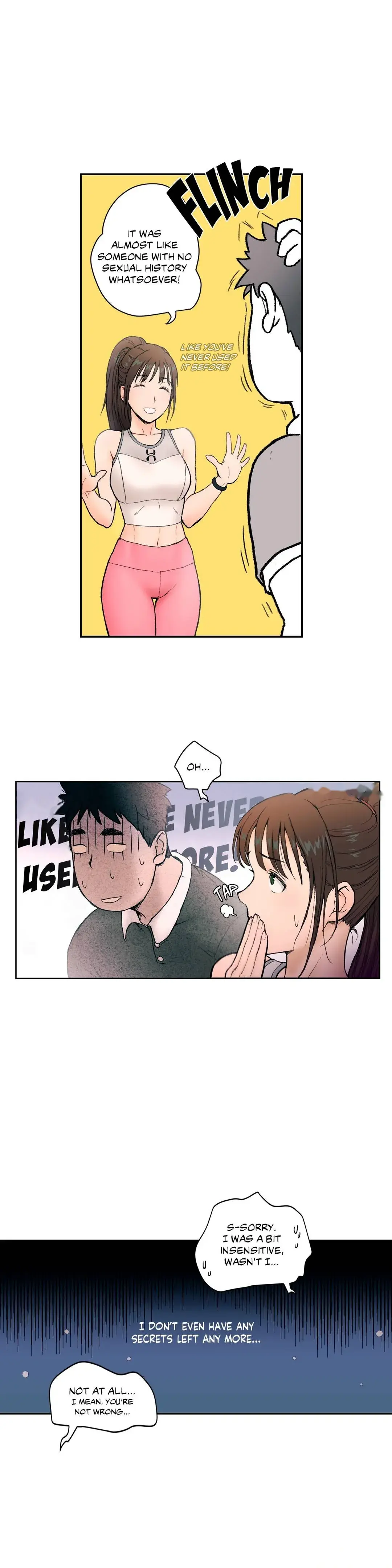 Sex exercise Episode 2 - Page 9