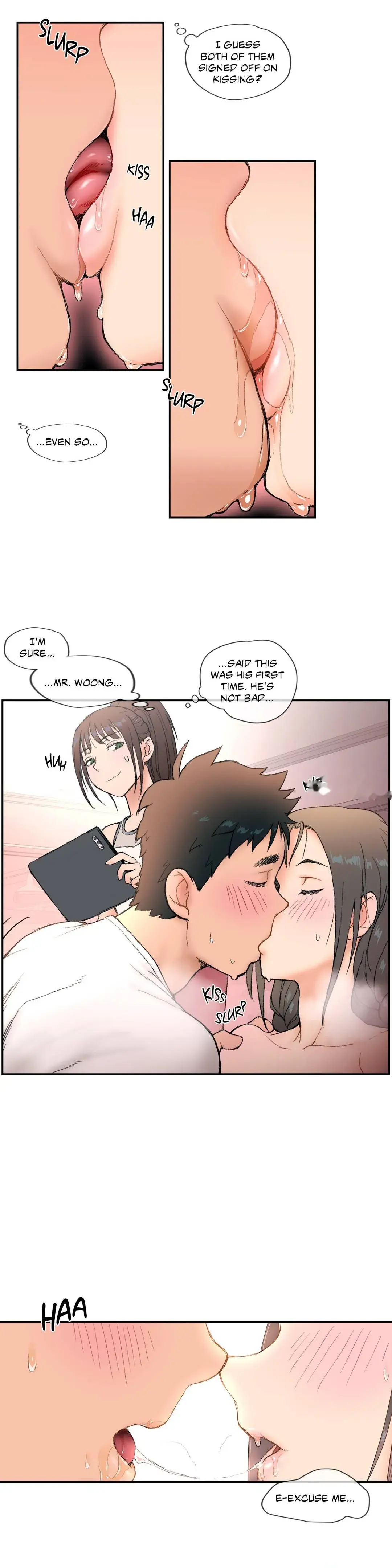 Sex exercise Episode 3 - Page 15