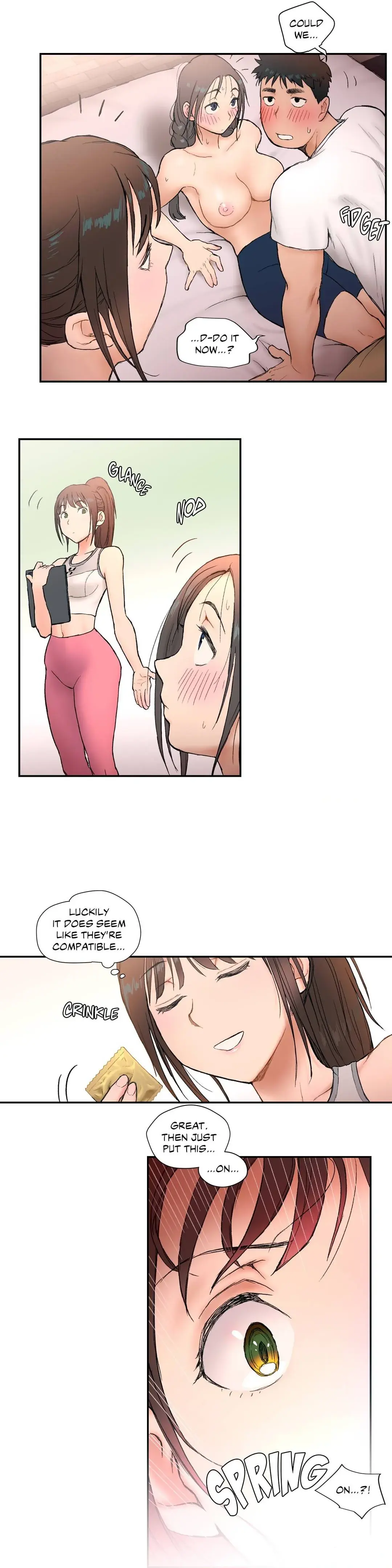 Sex exercise Episode 3 - Page 16