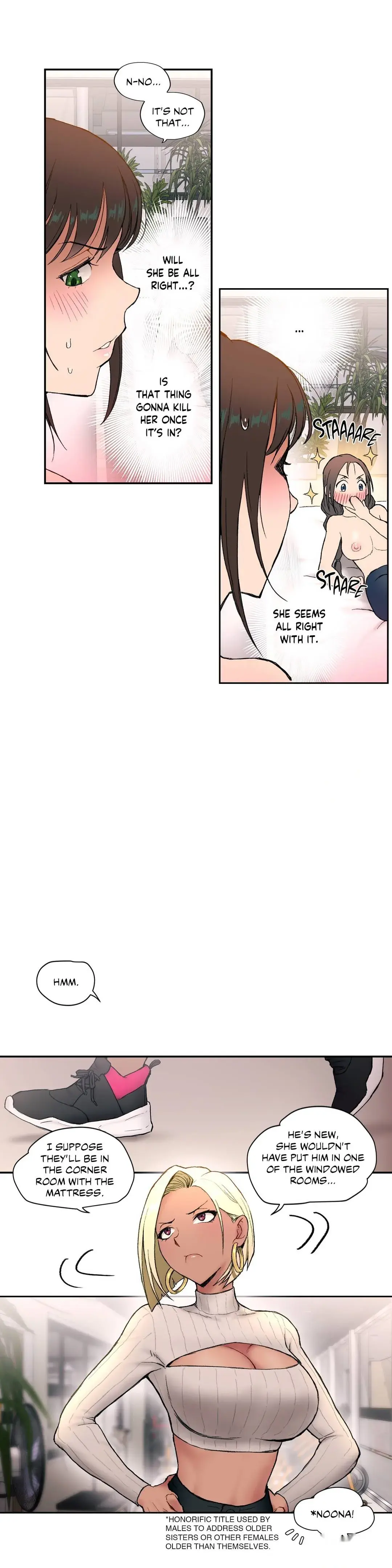 Sex exercise Episode 3 - Page 18