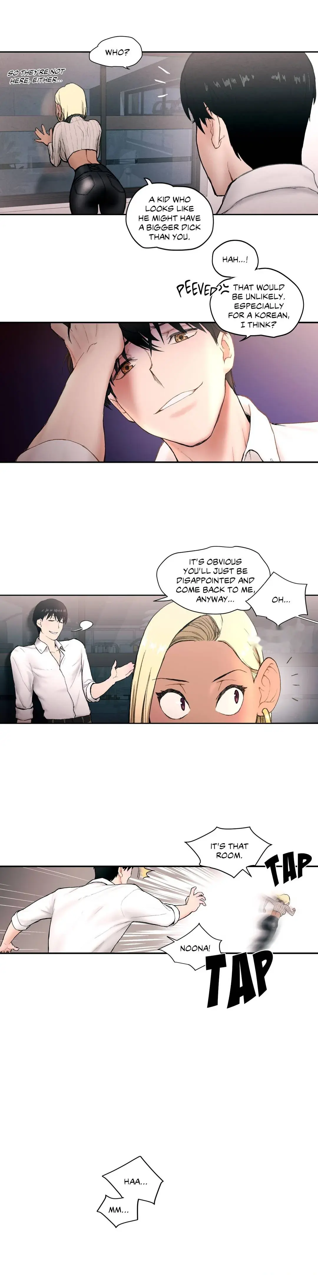 Sex exercise Episode 3 - Page 20