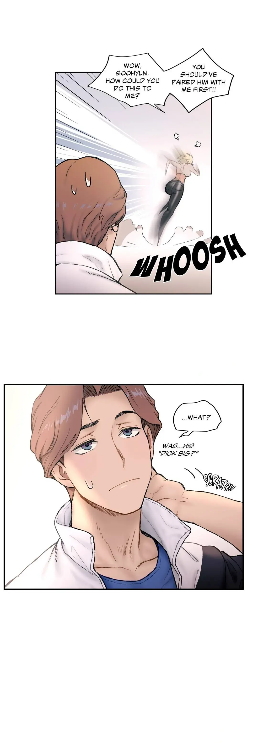 Sex exercise Episode 3 - Page 3