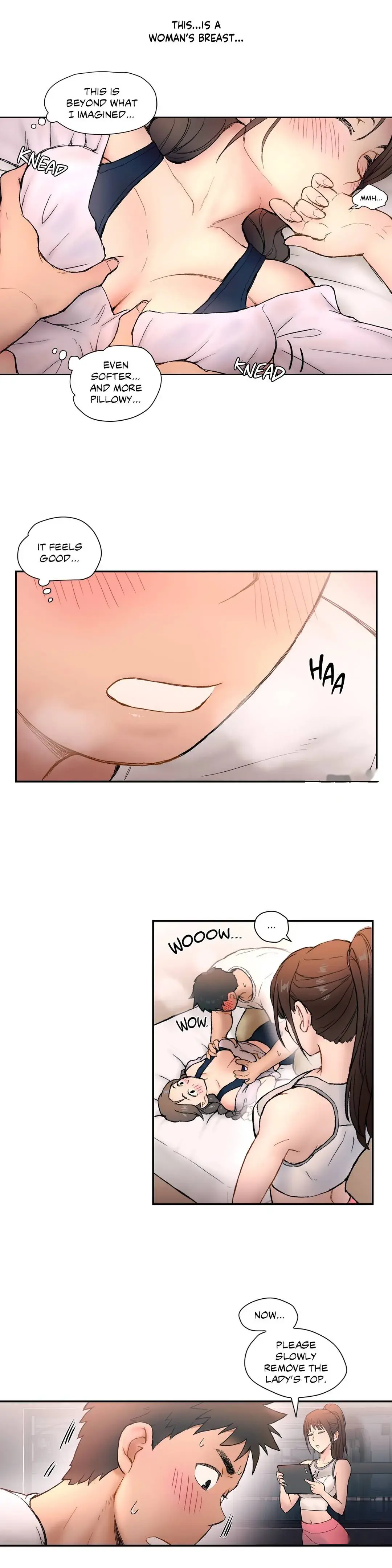 Sex exercise Episode 3 - Page 6