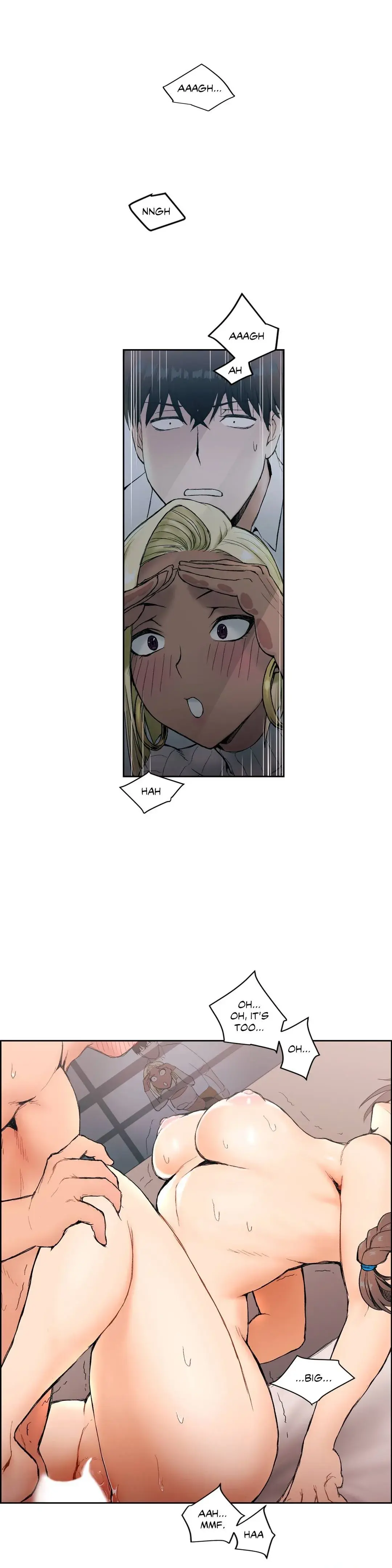 Sex exercise Episode 4 - Page 1