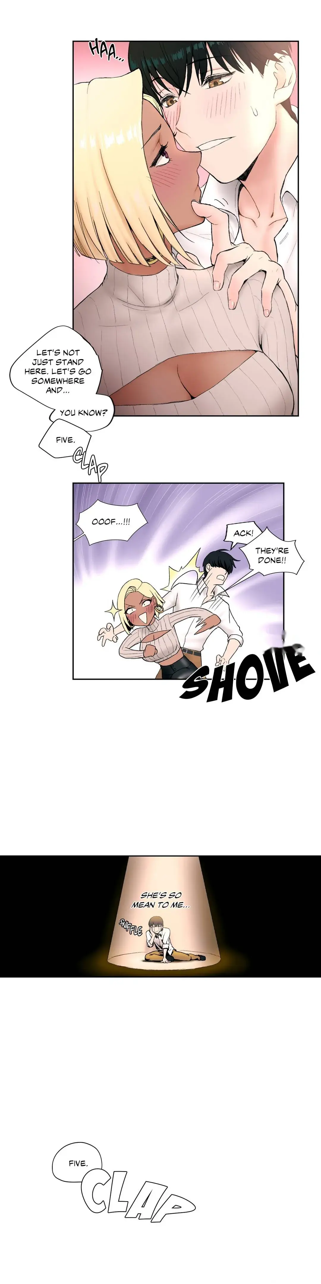 Sex exercise Episode 4 - Page 12