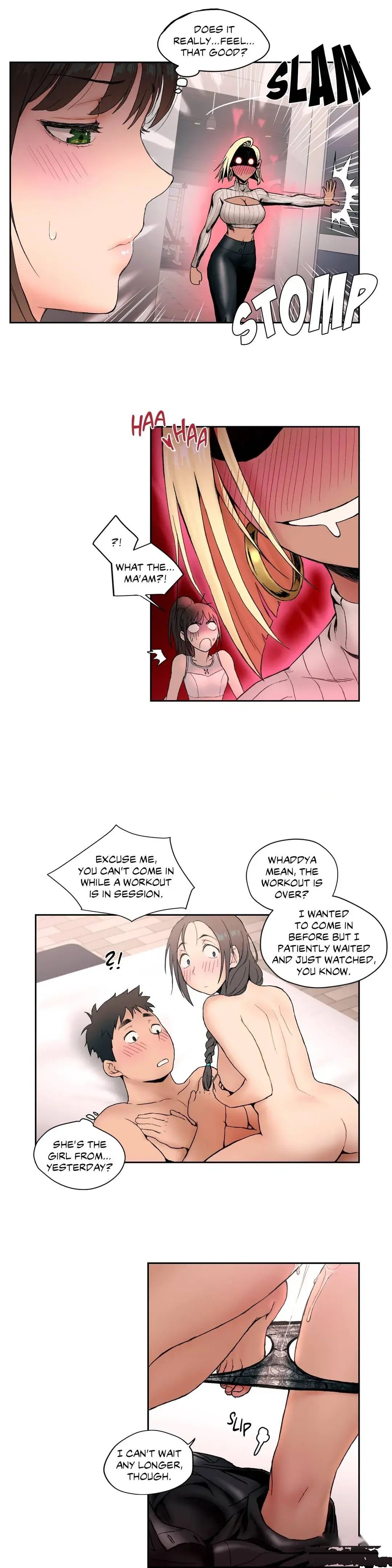 Sex exercise Episode 4 - Page 15