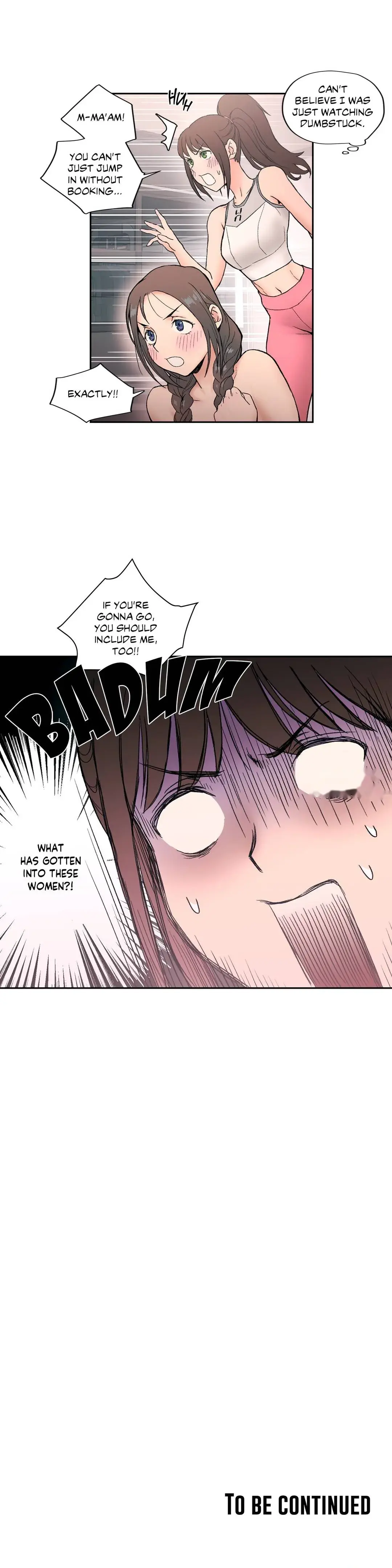 Sex exercise Episode 4 - Page 21