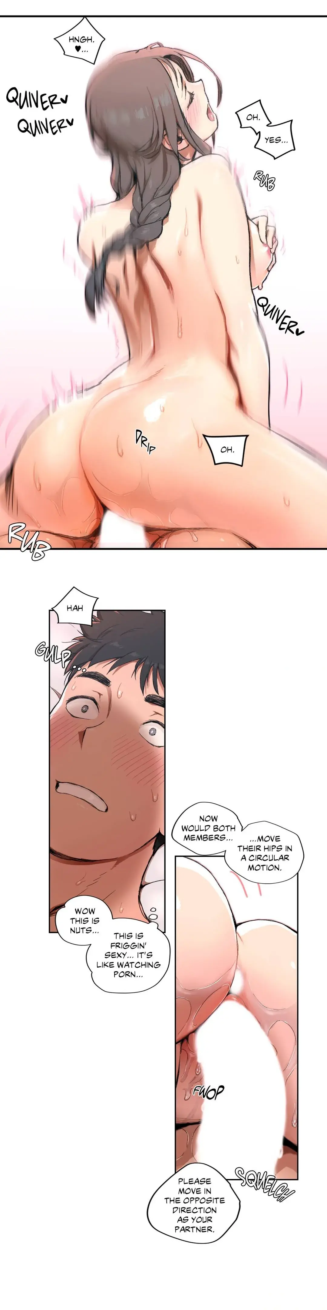 Sex exercise Episode 4 - Page 6