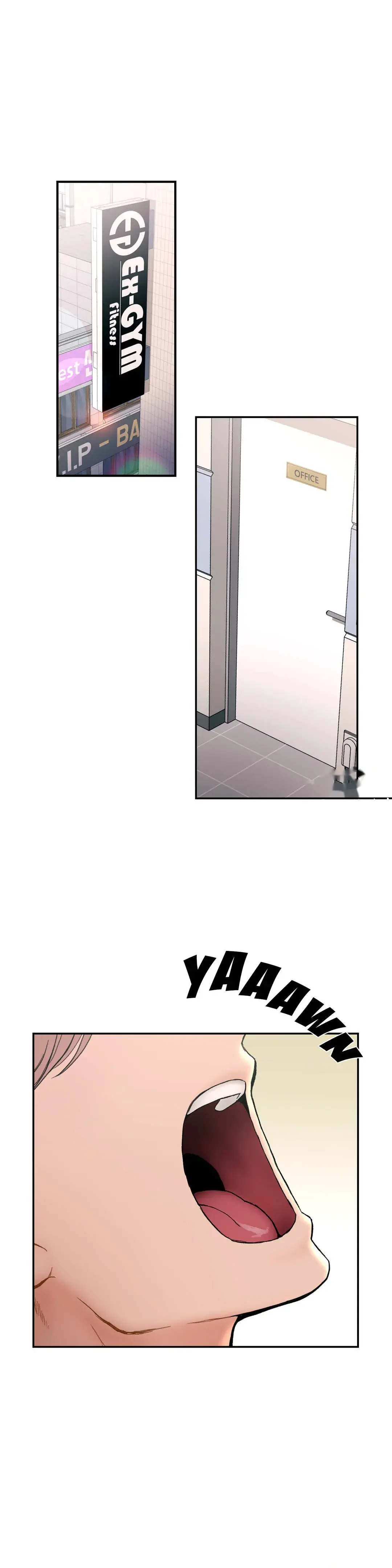 Sex exercise Episode 5 - Page 1