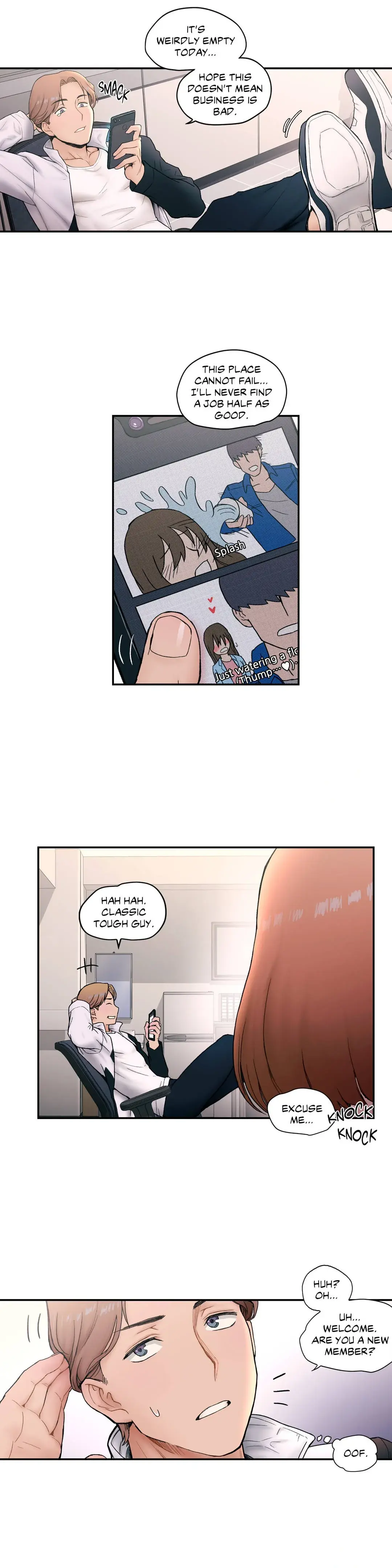 Sex exercise Episode 5 - Page 2
