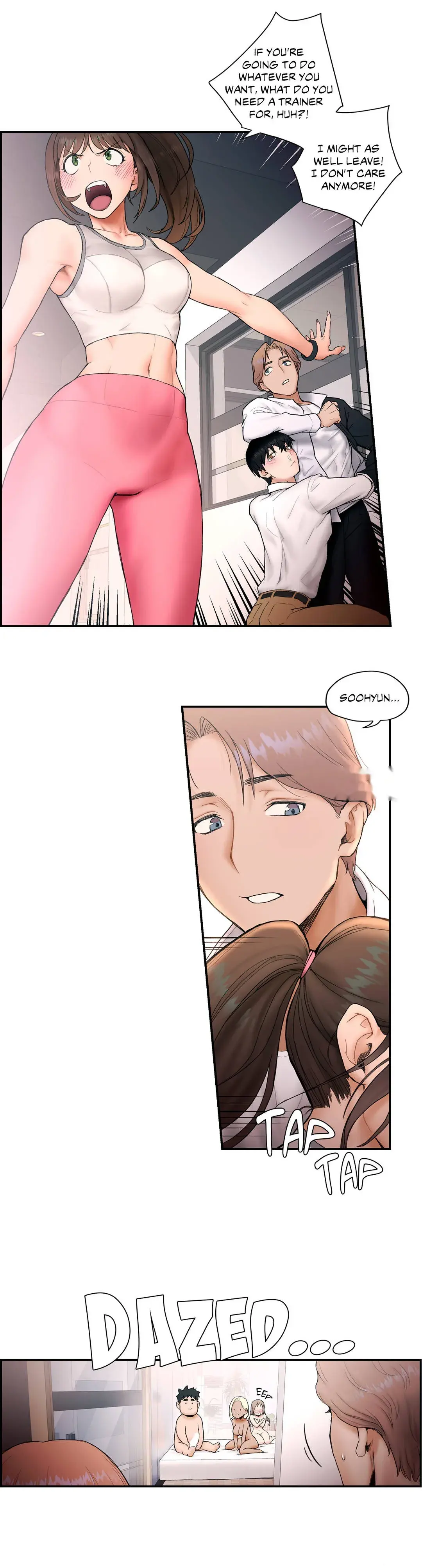 Sex exercise Episode 5 - Page 23