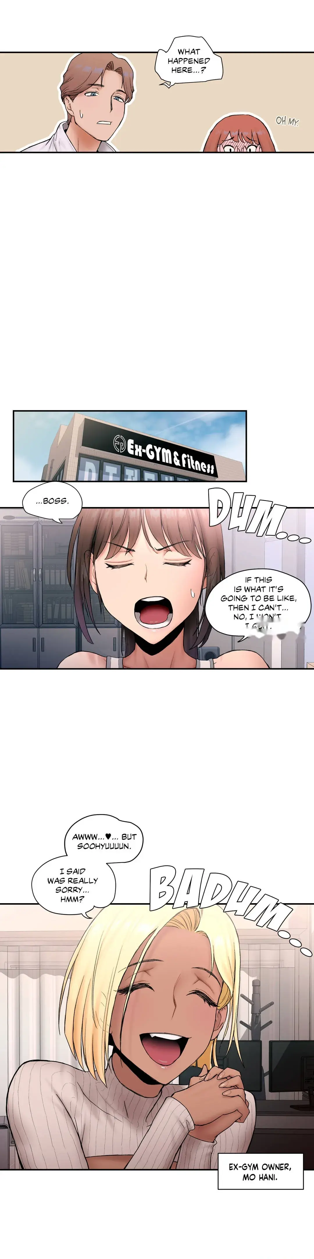 Sex exercise Episode 5 - Page 24