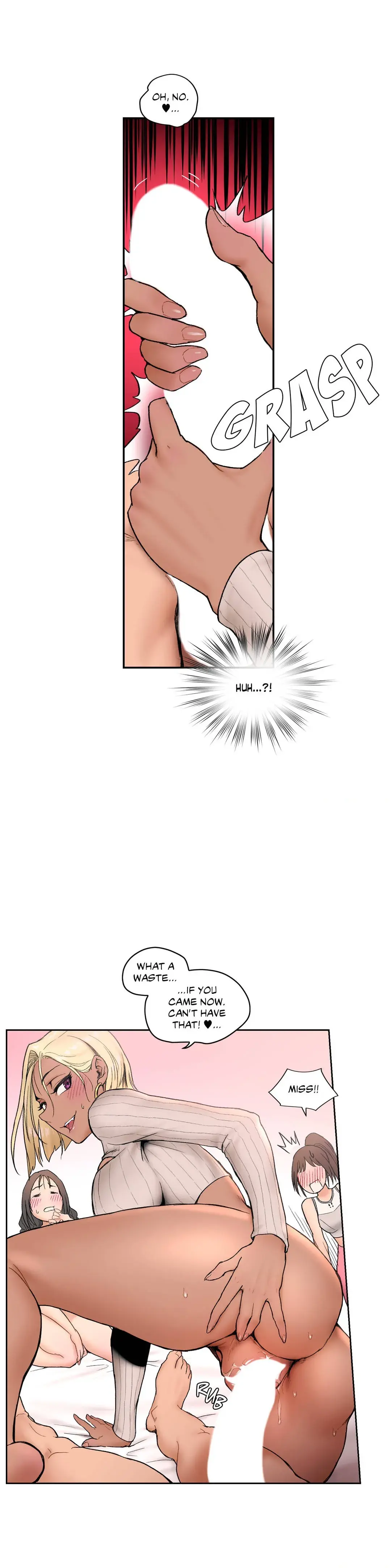Sex exercise Episode 5 - Page 8