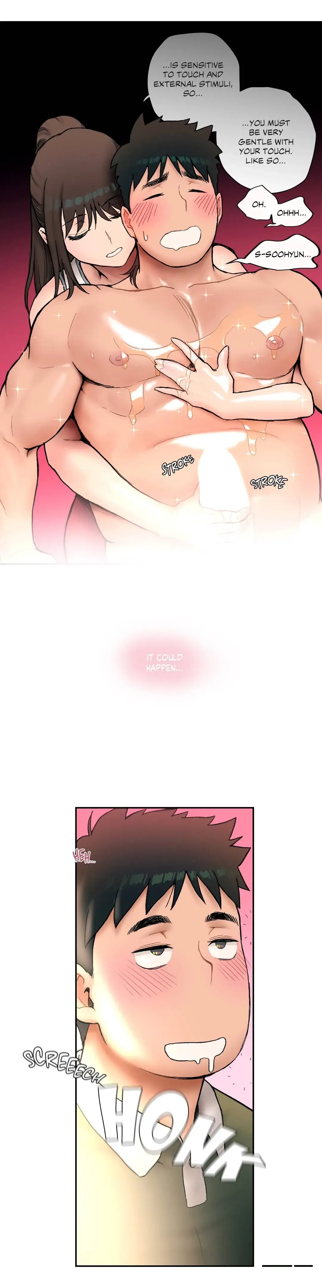 Sex exercise Episode 6 - Page 10