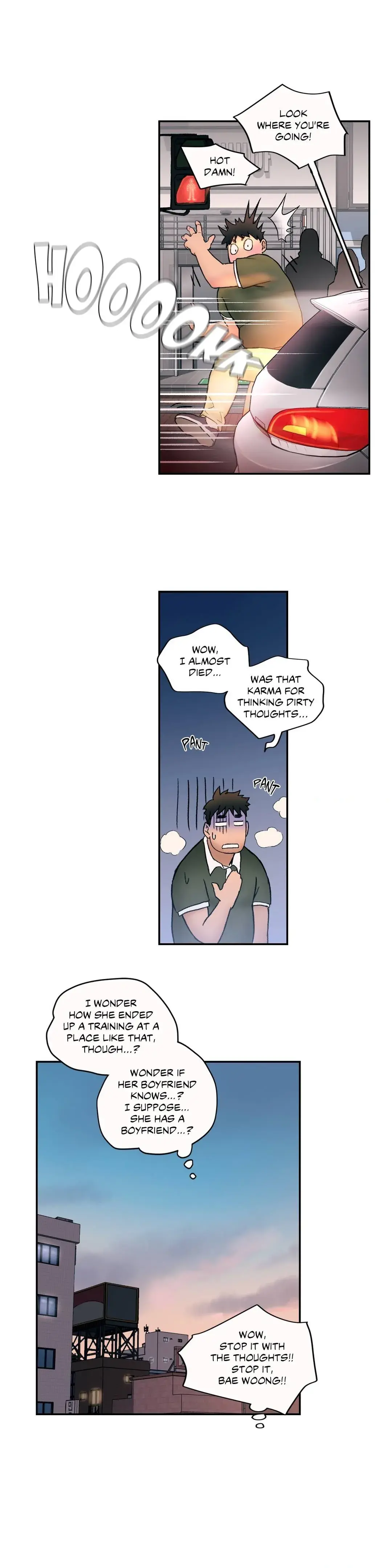 Sex exercise Episode 6 - Page 11