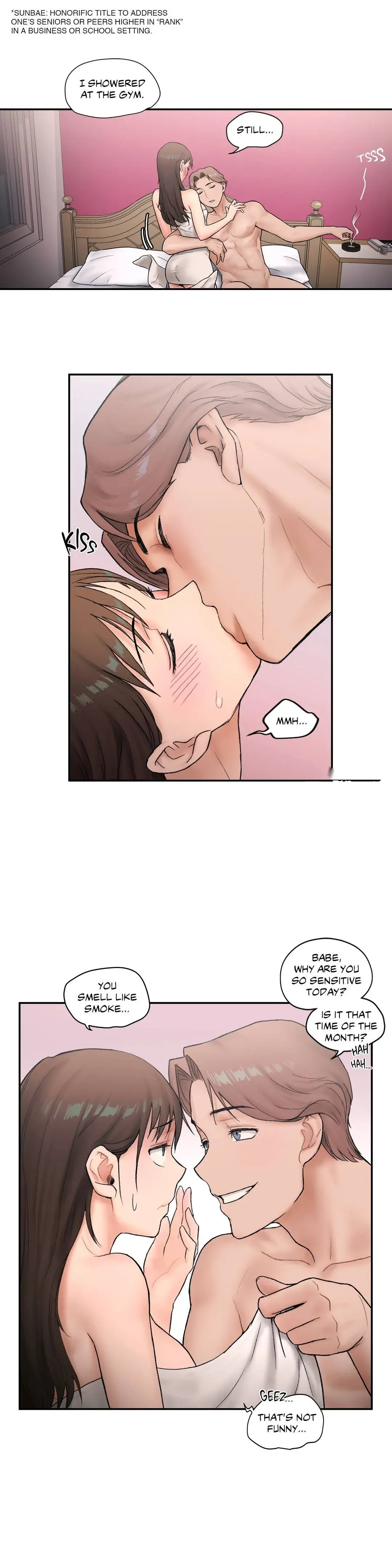 Sex exercise Episode 6 - Page 13