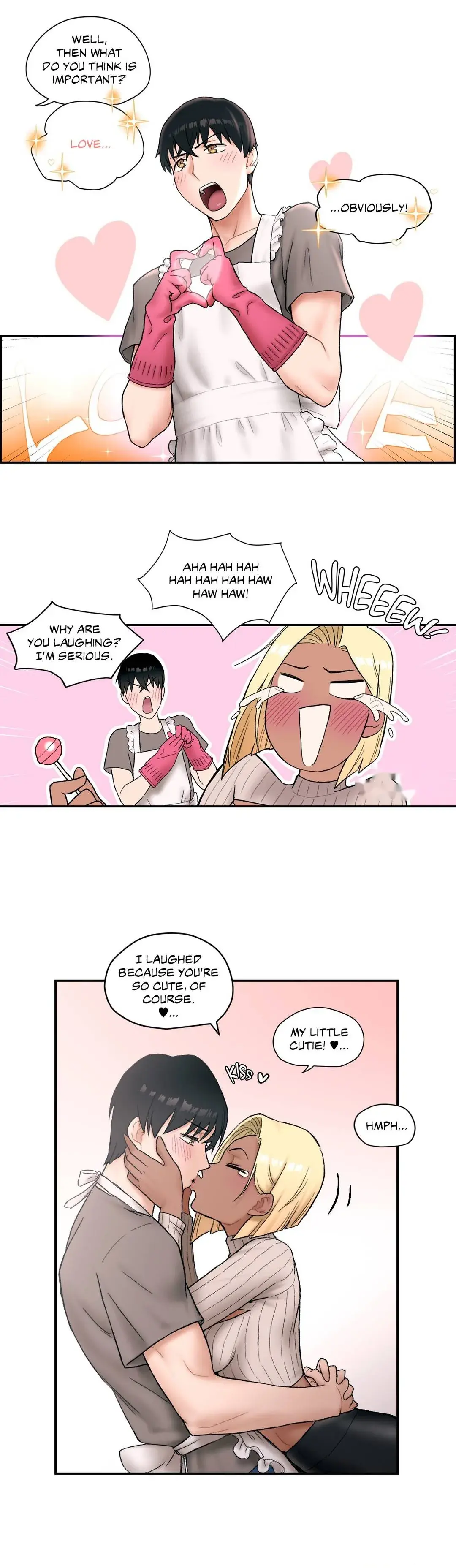 Sex exercise Episode 6 - Page 17