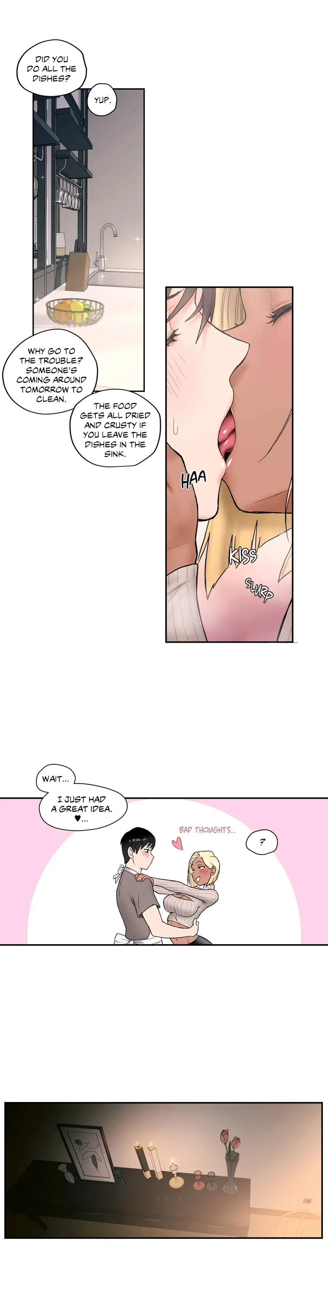 Sex exercise Episode 6 - Page 18