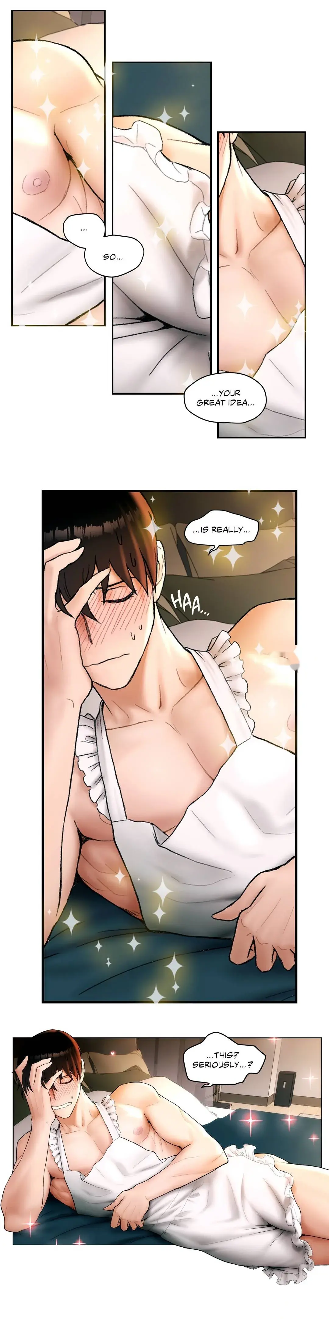 Sex exercise Episode 6 - Page 19