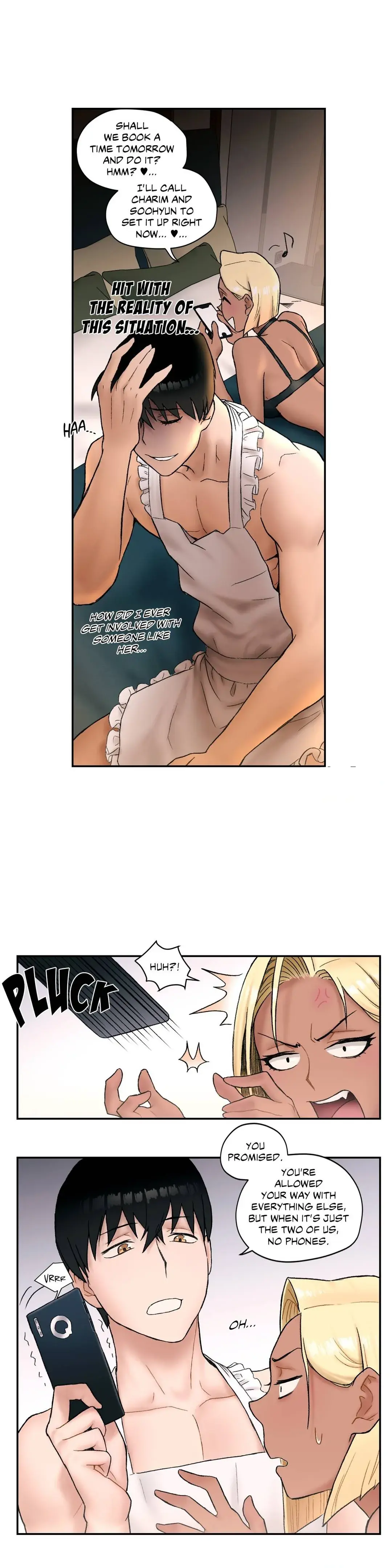Sex exercise Episode 6 - Page 23