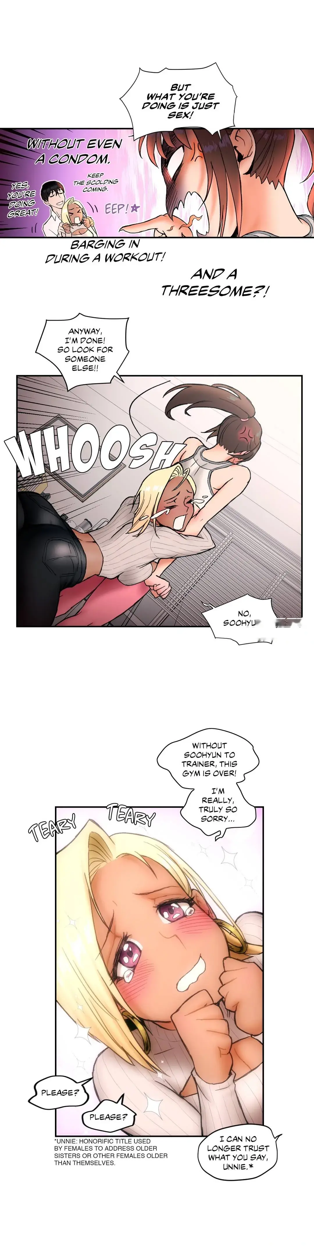 Sex exercise Episode 6 - Page 3