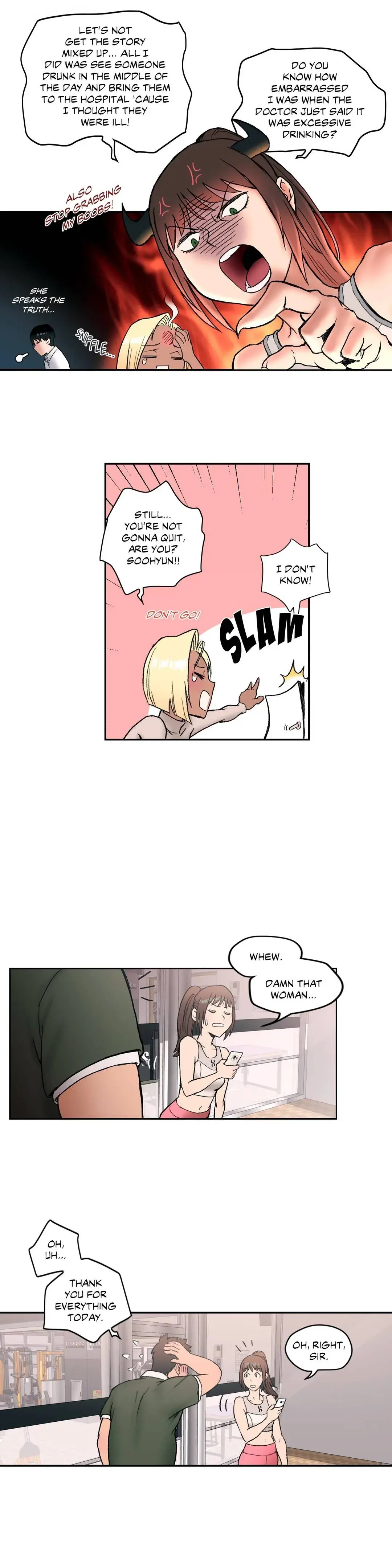 Sex exercise Episode 6 - Page 5