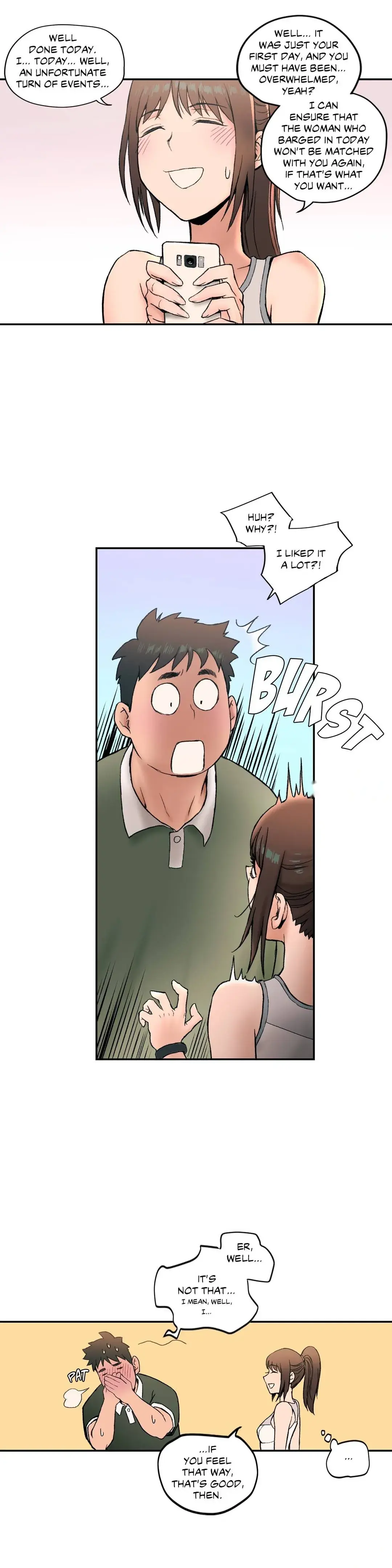 Sex exercise Episode 6 - Page 6