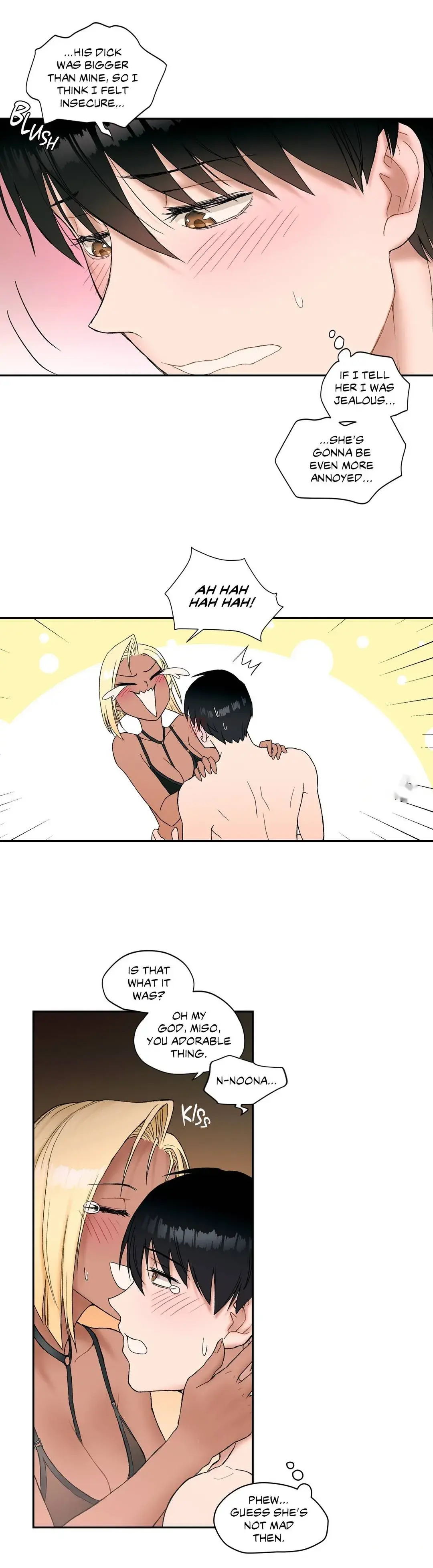 Sex exercise Episode 7 - Page 11