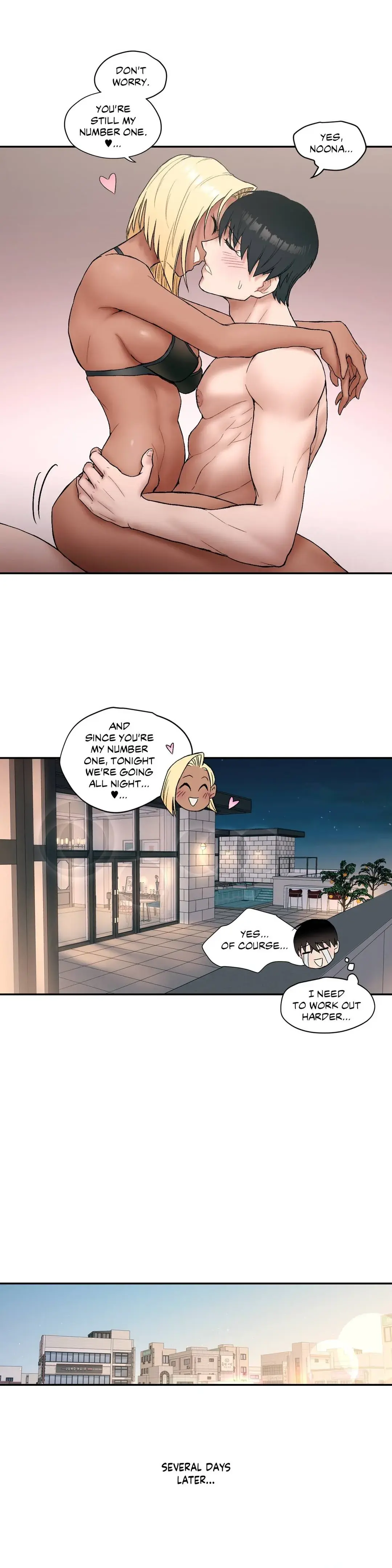 Sex exercise Episode 7 - Page 12