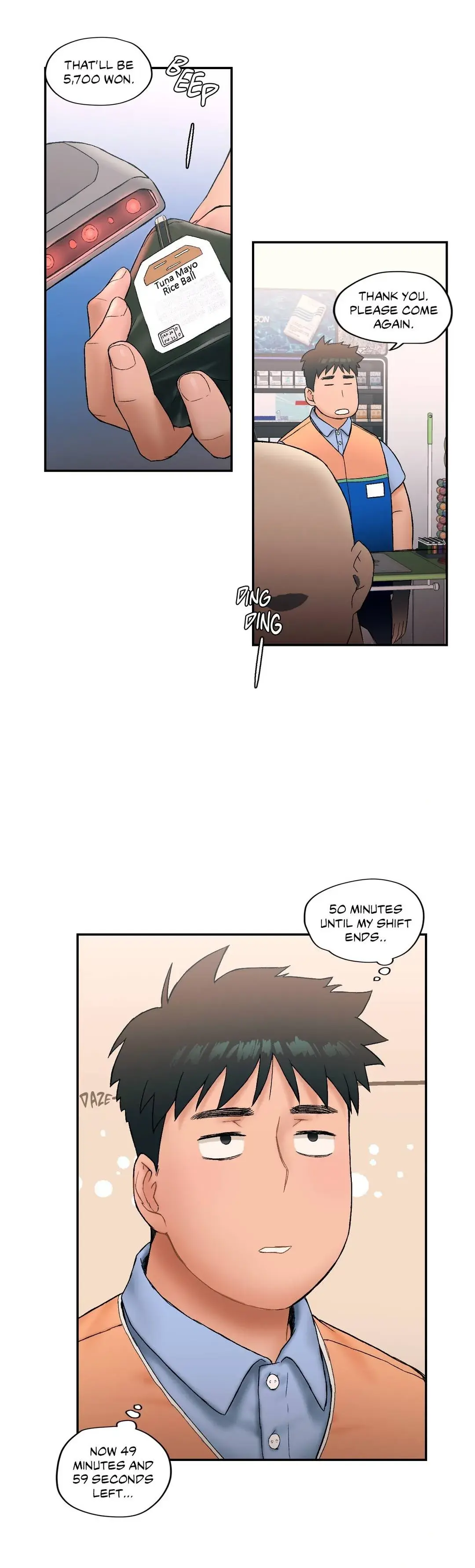 Sex exercise Episode 7 - Page 13