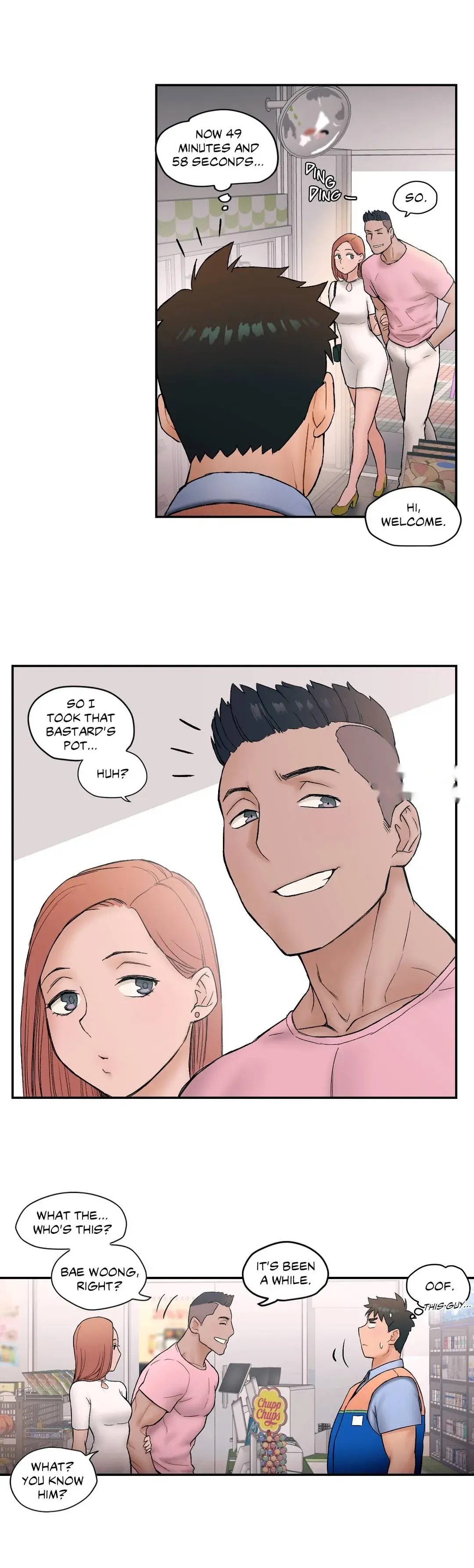 Sex exercise Episode 7 - Page 14