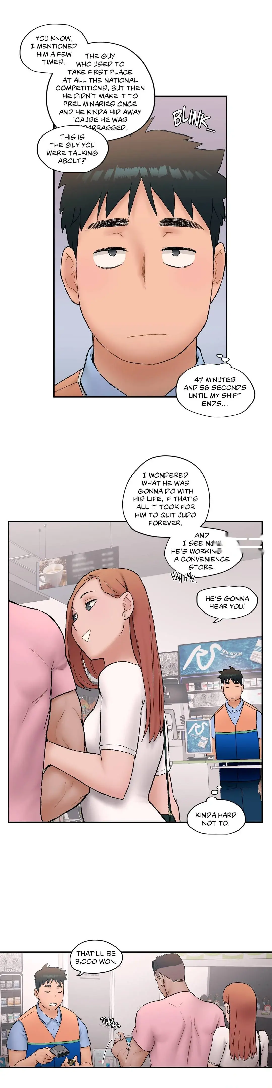 Sex exercise Episode 7 - Page 15