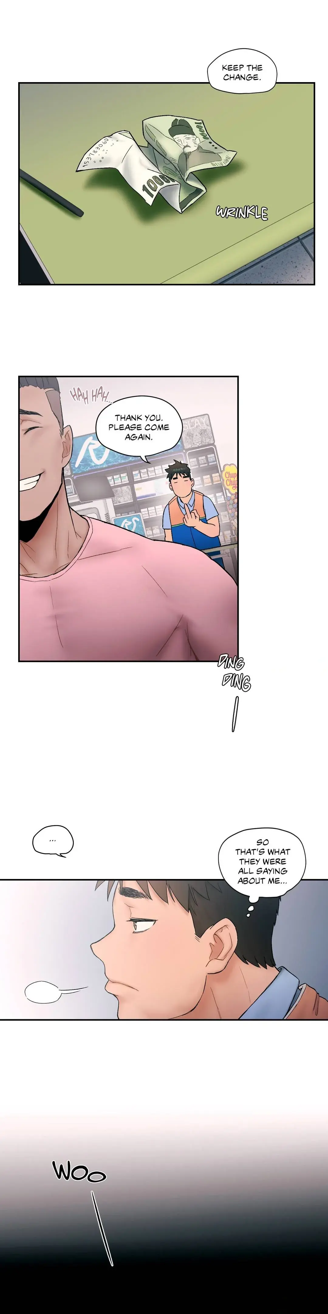 Sex exercise Episode 7 - Page 16