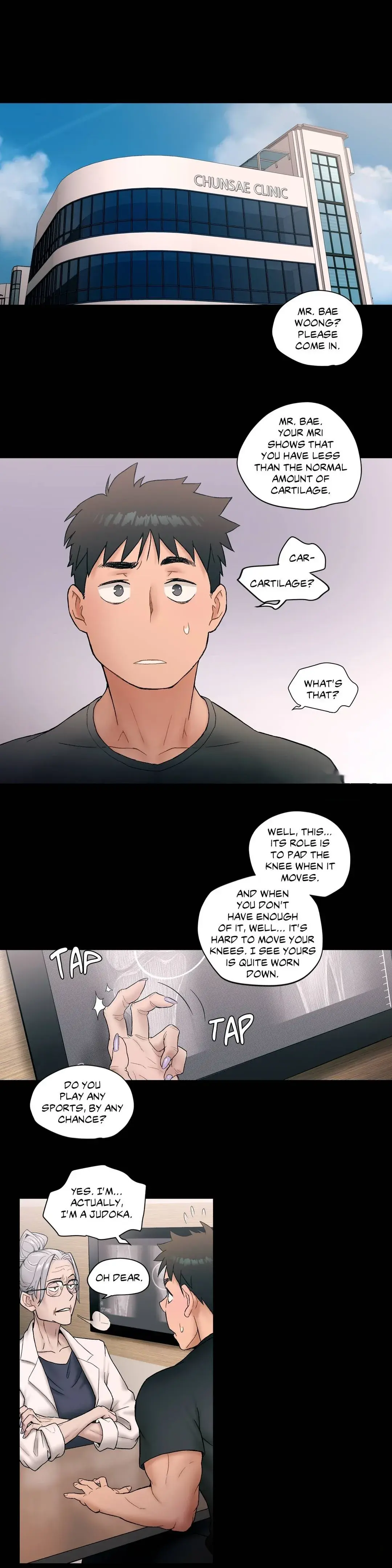 Sex exercise Episode 7 - Page 21