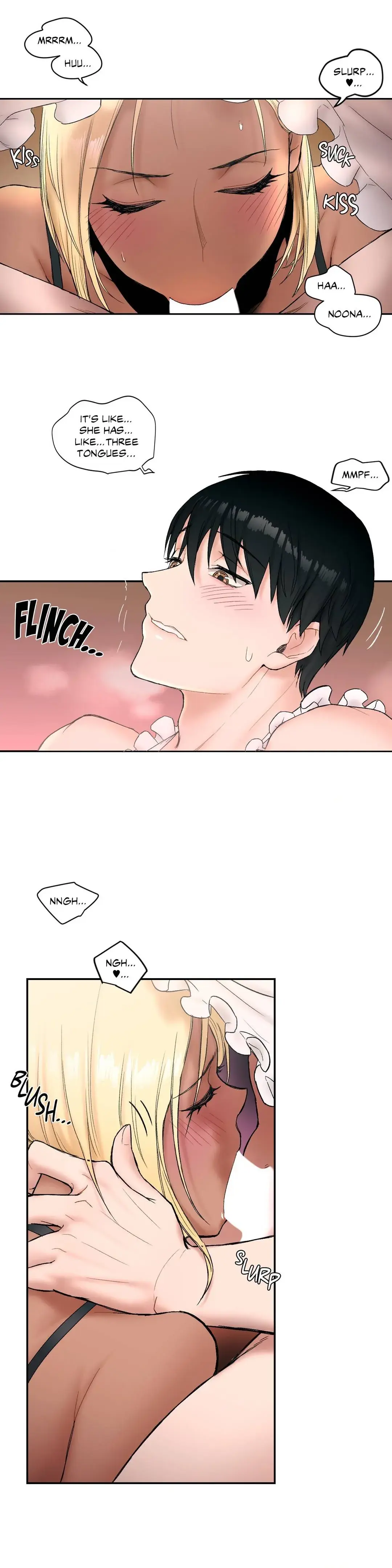 Sex exercise Episode 7 - Page 4